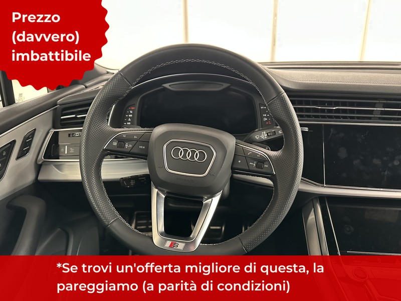 Audi Q7 50 3.0 tdi mhev sport quattro tiptronic 7p.ti