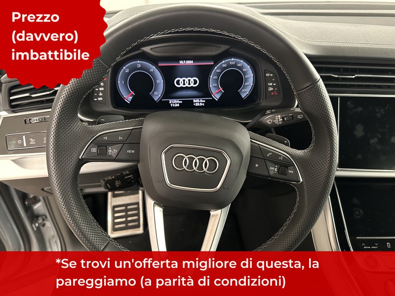 Audi Q7 50 3.0 tdi mhev sport quattro tiptronic 7p.ti