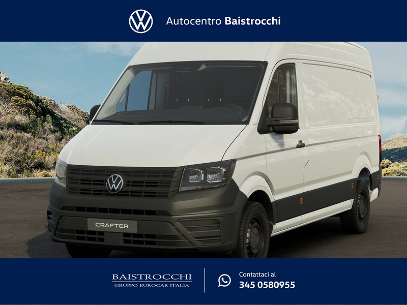 Volkswagen VIC Crafter 30 2.0 tdi 140cv l3h2