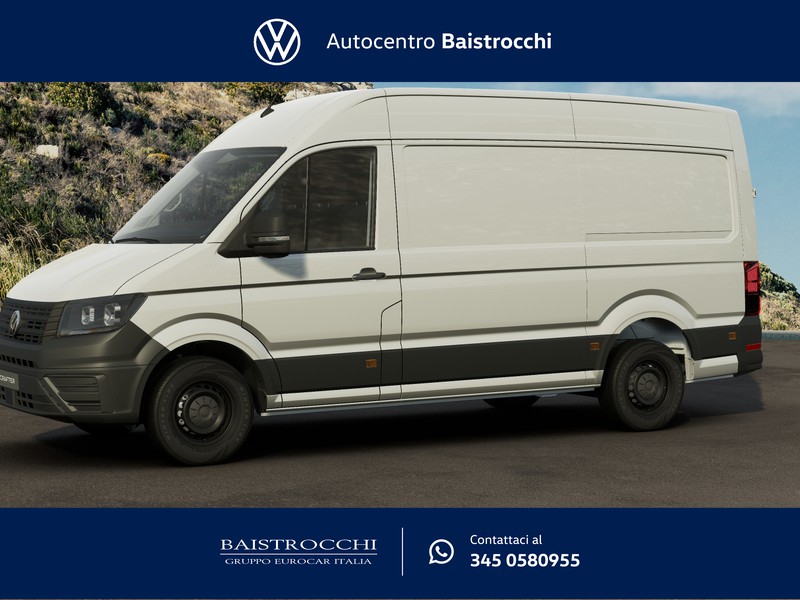 Volkswagen VIC Crafter 30 2.0 tdi 140cv l3h2