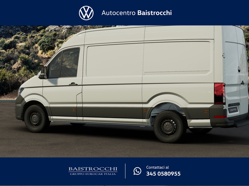 Volkswagen VIC Crafter 30 2.0 tdi 140cv l3h2