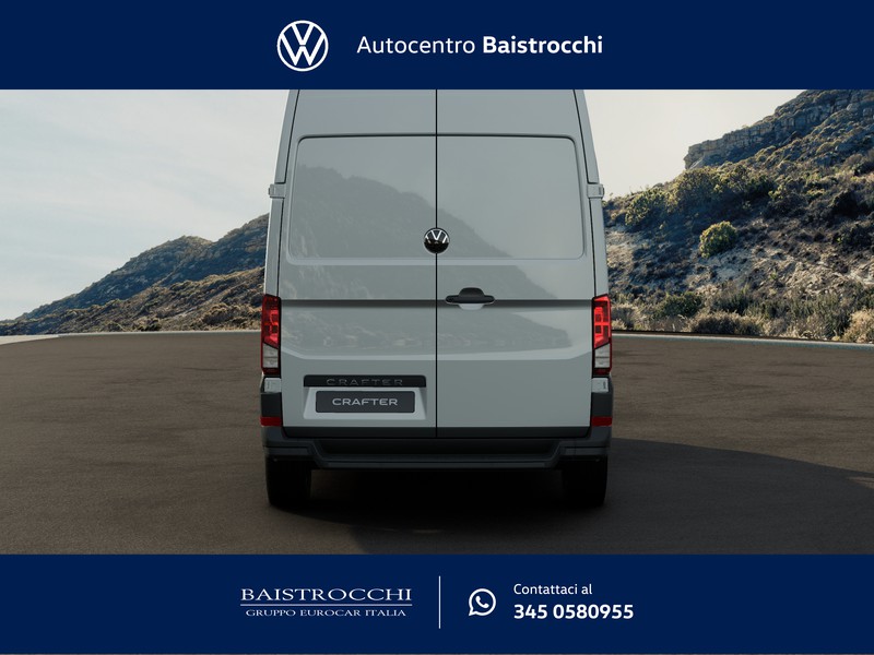 Volkswagen VIC Crafter 30 2.0 tdi 140cv l3h2