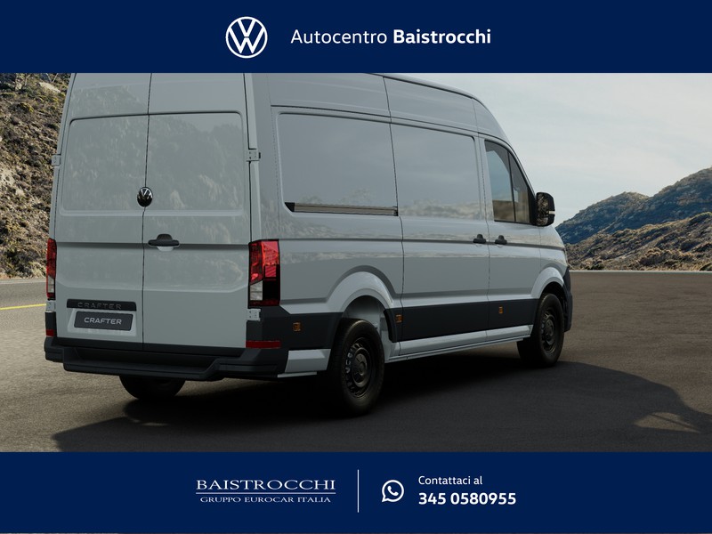 Volkswagen VIC Crafter 30 2.0 tdi 140cv l3h2