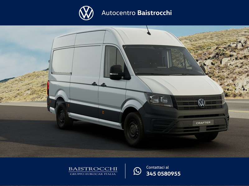 Volkswagen VIC Crafter 30 2.0 tdi 140cv l3h2