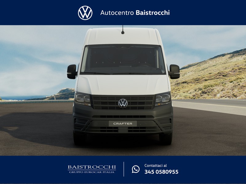 Volkswagen VIC Crafter 30 2.0 tdi 140cv l3h2