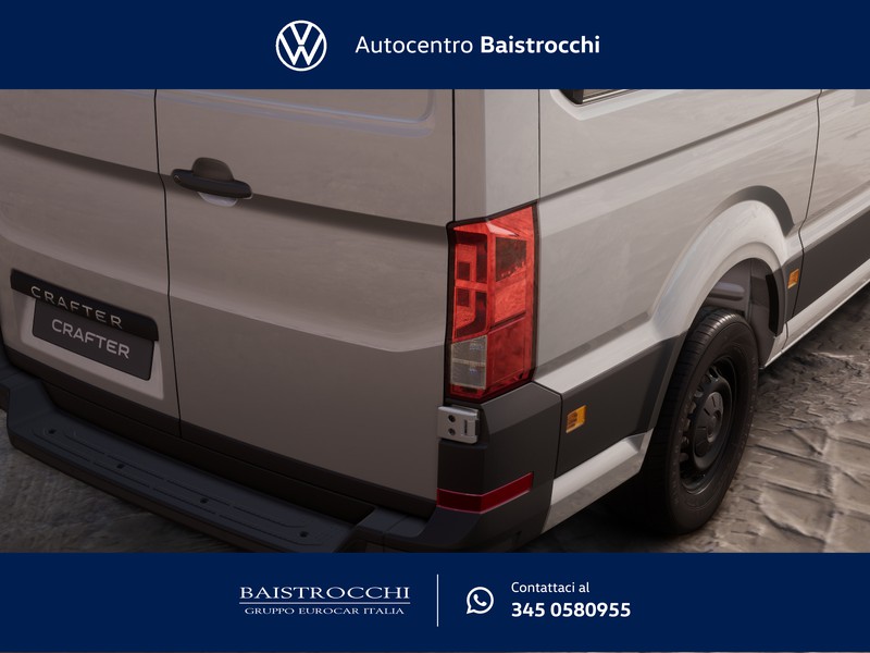 Volkswagen VIC Crafter 30 2.0 tdi 140cv l3h2