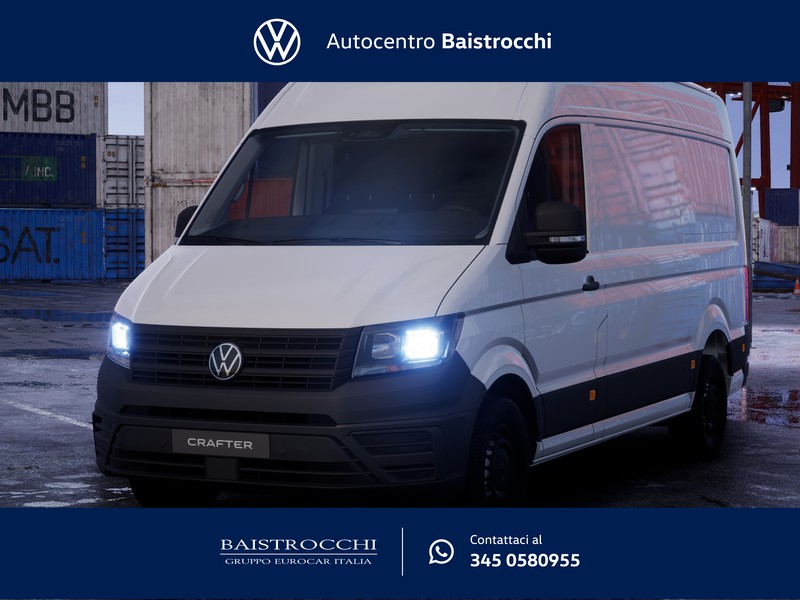 Volkswagen VIC Crafter 30 2.0 tdi 140cv l3h2