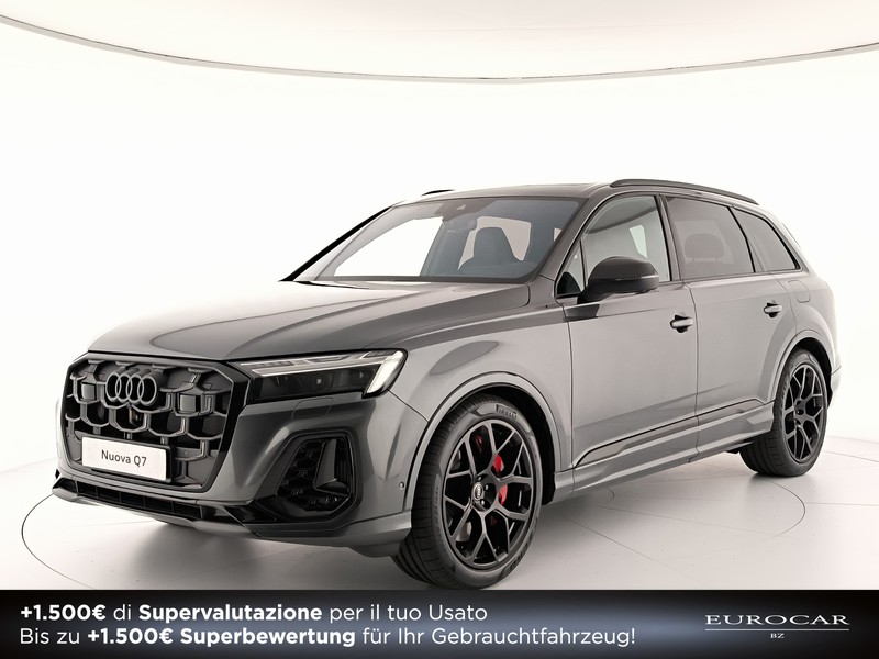 Audi Q7 60 3.0 tfsi e s line plus quattro tiptronic 5p.ti