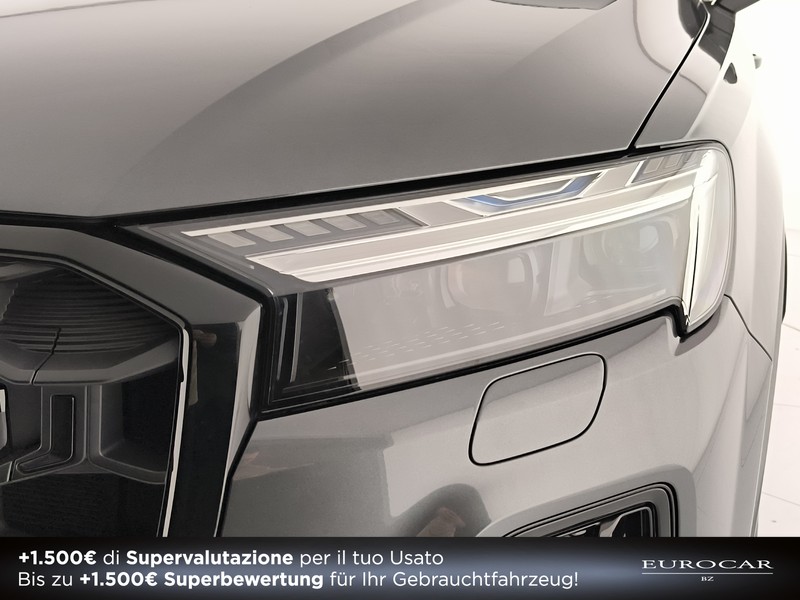 Audi Q7 60 3.0 tfsi e s line plus quattro tiptronic 5p.ti