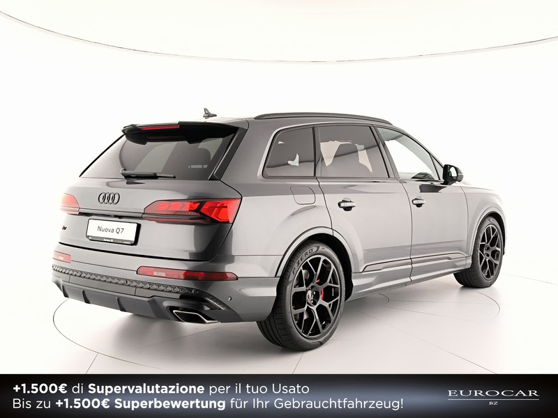 Audi Q7 60 3.0 tfsi e s line plus quattro tiptronic 5p.ti