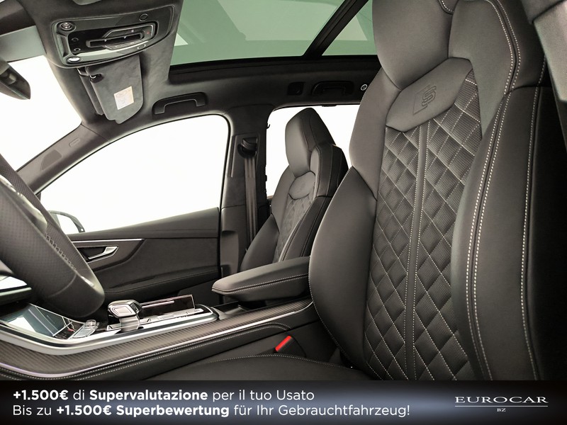Audi Q7 60 3.0 tfsi e s line plus quattro tiptronic 5p.ti