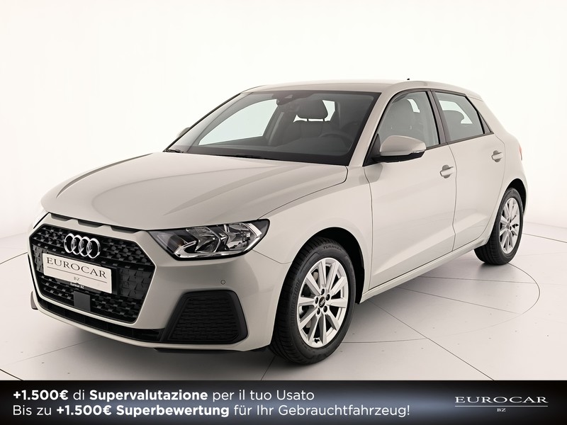 Audi A1 sportback 30 1.0 tfsi business 116cv