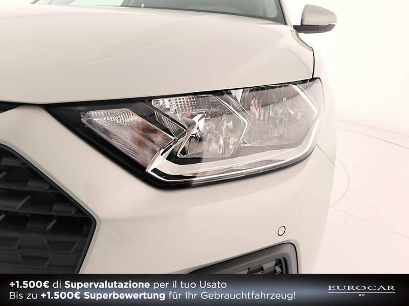 Audi A1 sportback 30 1.0 tfsi business 116cv