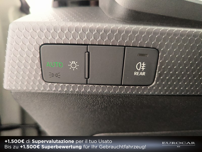 Audi A1 sportback 30 1.0 tfsi business 116cv