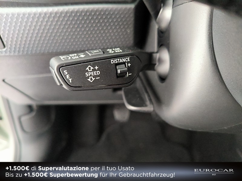 Audi A1 sportback 30 1.0 tfsi business 116cv