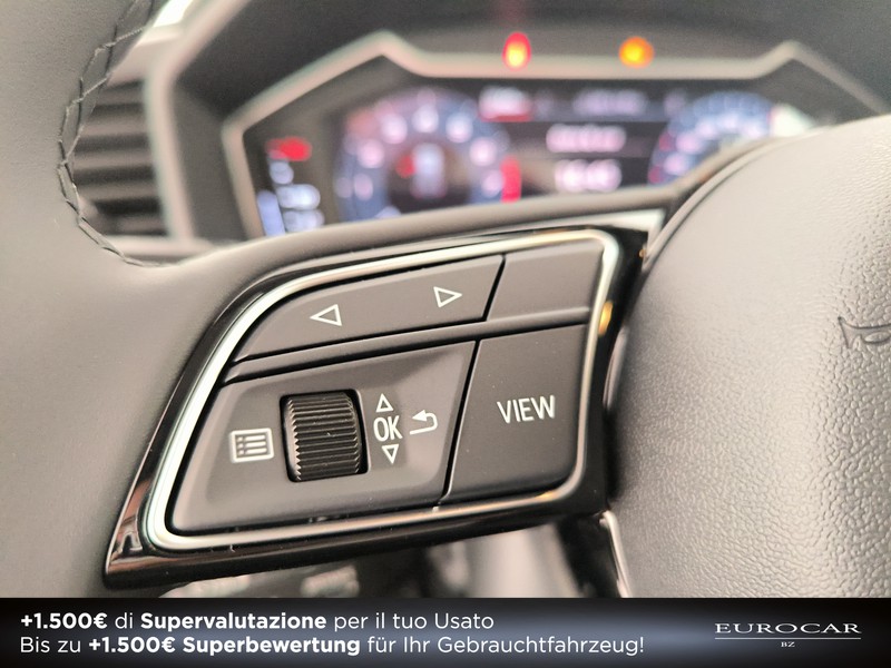 Audi A1 sportback 30 1.0 tfsi business 116cv