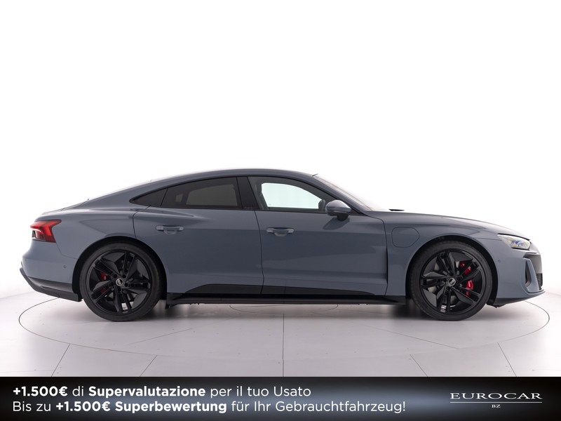 Audi e-tron GT s quattro