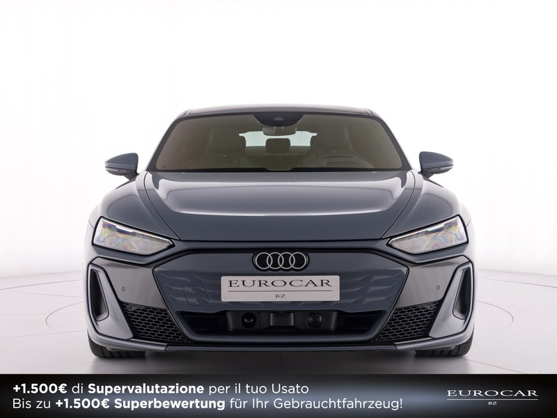 Audi e-tron GT s quattro