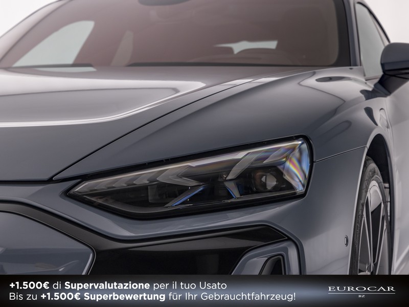 Audi e-tron GT s quattro