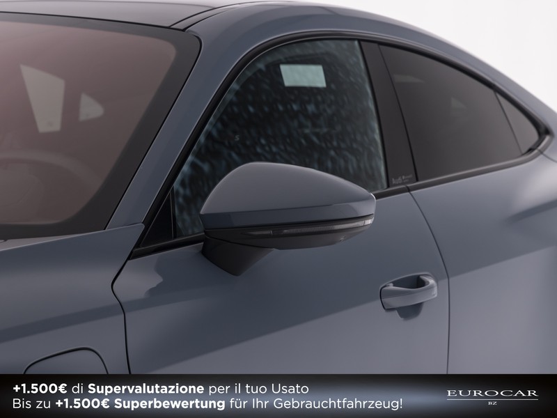 Audi e-tron GT s quattro