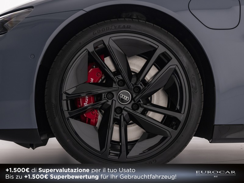 Audi e-tron GT s quattro