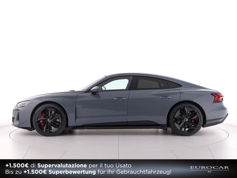 Audi e-tron GT s quattro