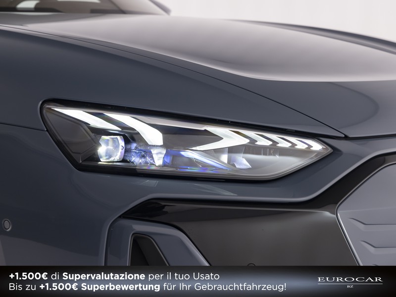 Audi e-tron GT s quattro