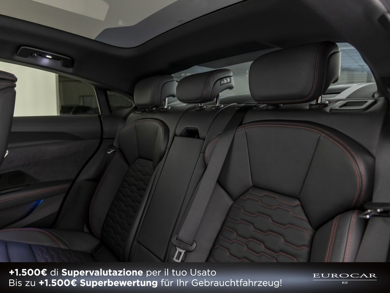 Audi e-tron GT s quattro