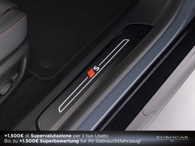 Audi e-tron GT s quattro