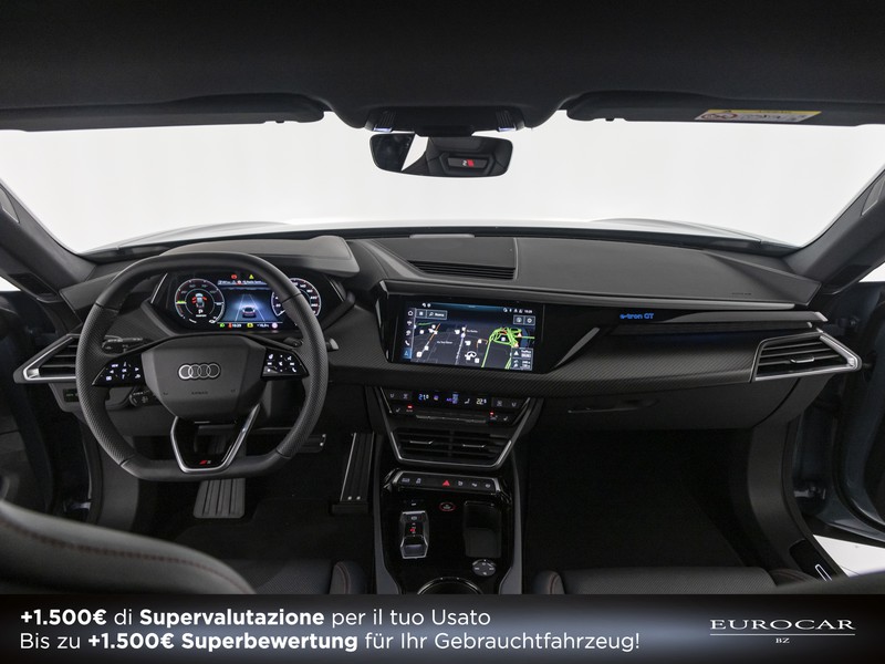 Audi e-tron GT s quattro