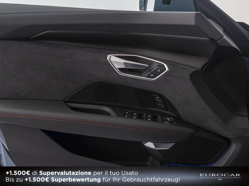 Audi e-tron GT s quattro