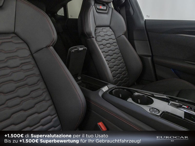 Audi e-tron GT s quattro