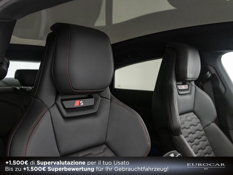 Audi e-tron GT s quattro