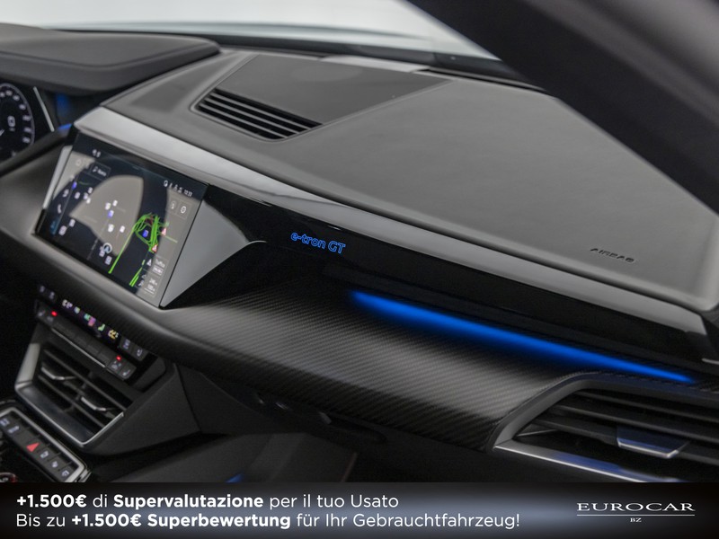 Audi e-tron GT s quattro