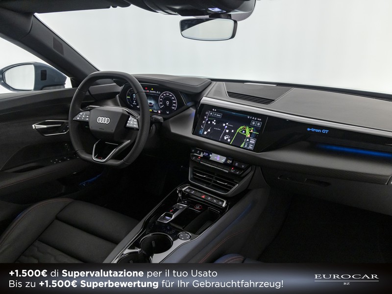 Audi e-tron GT s quattro