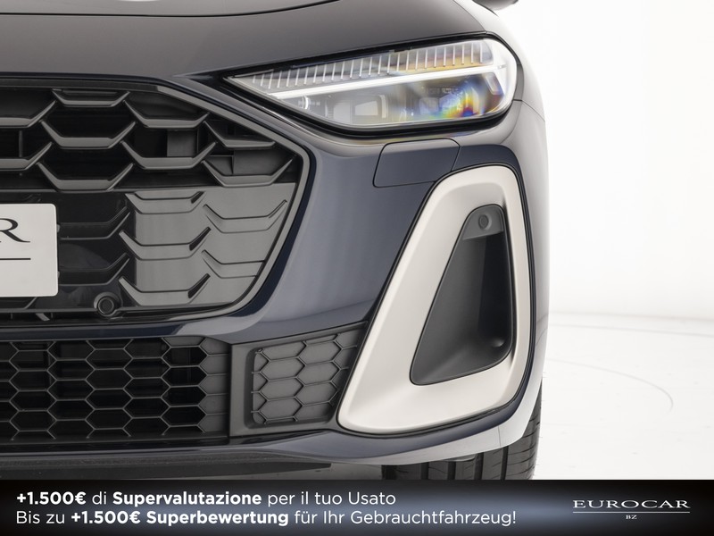 Audi A5 berlina 2.0 tfsi s line edition quattro 204cv s-tronic