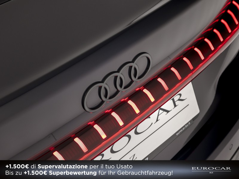 Audi A5 berlina 2.0 tfsi s line edition quattro 204cv s-tronic