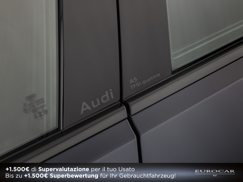Audi A5 berlina 2.0 tfsi s line edition quattro 204cv s-tronic