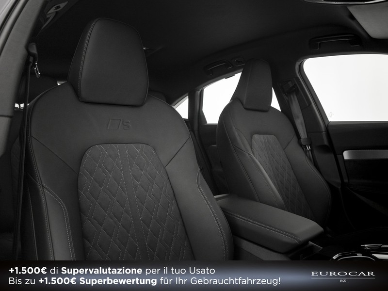 Audi A5 berlina 2.0 tfsi s line edition quattro 204cv s-tronic