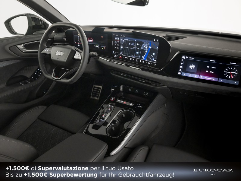 Audi A5 berlina 2.0 tfsi s line edition quattro 204cv s-tronic