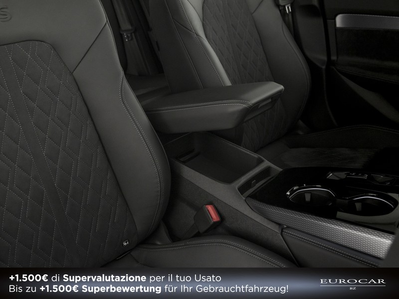 Audi A5 berlina 2.0 tfsi s line edition quattro 204cv s-tronic