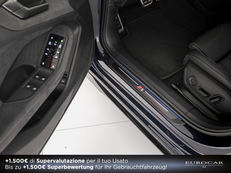 Audi A5 berlina 2.0 tfsi s line edition quattro 204cv s-tronic