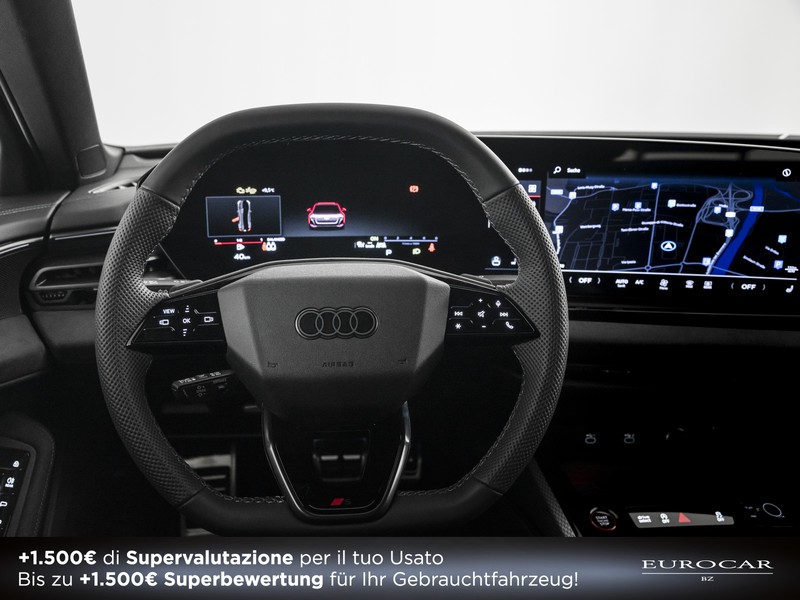 Audi A5 berlina 2.0 tfsi s line edition quattro 204cv s-tronic