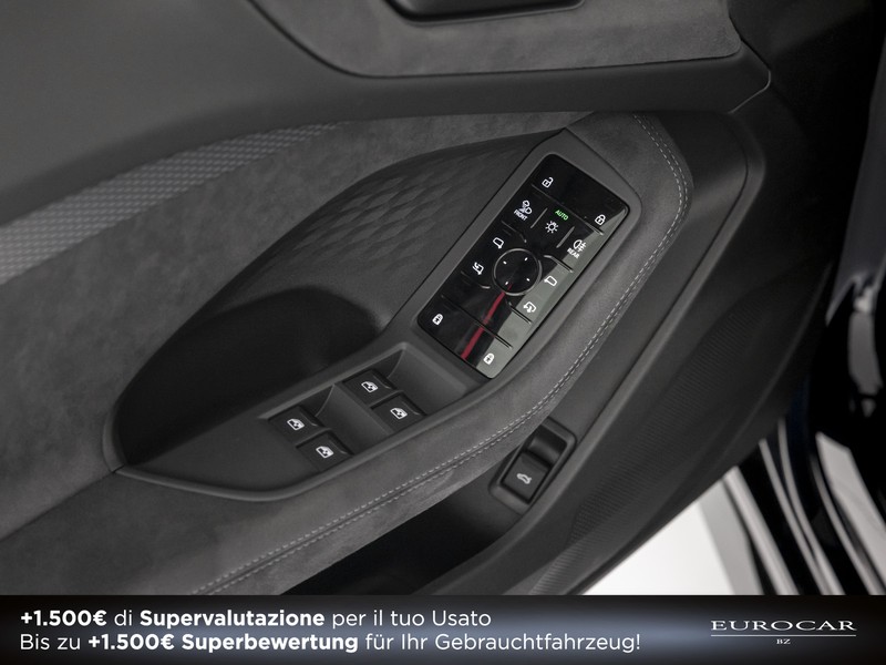 Audi A5 berlina 2.0 tfsi s line edition quattro 204cv s-tronic