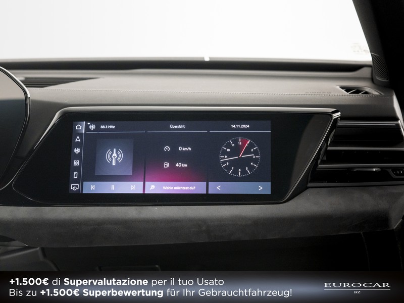 Audi A5 berlina 2.0 tfsi s line edition quattro 204cv s-tronic