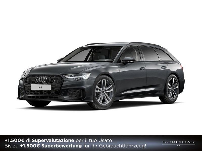 Audi A6 avant 40 2.0 tdi mhev 12v s line edition quattro s-tronic