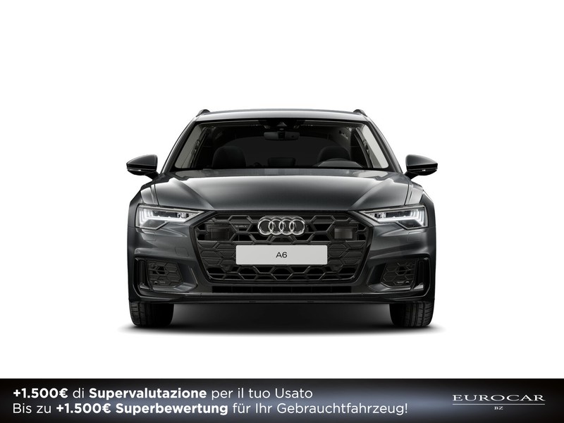 Audi A6 avant 40 2.0 tdi mhev 12v s line edition quattro s-tronic