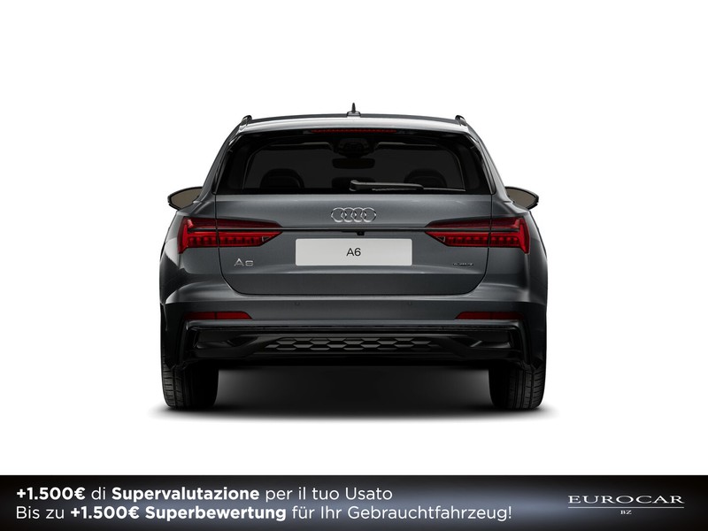 Audi A6 avant 40 2.0 tdi mhev 12v s line edition quattro s-tronic