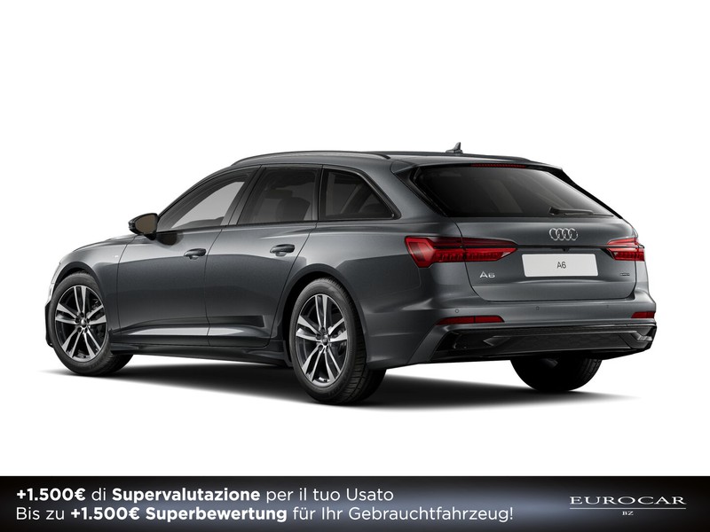 Audi A6 avant 40 2.0 tdi mhev 12v s line edition quattro s-tronic