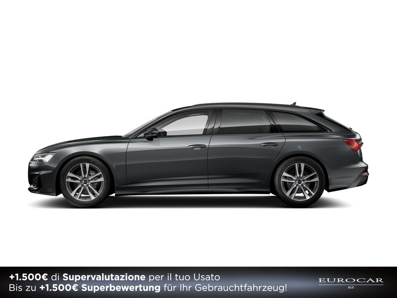 Audi A6 avant 40 2.0 tdi mhev 12v s line edition quattro s-tronic